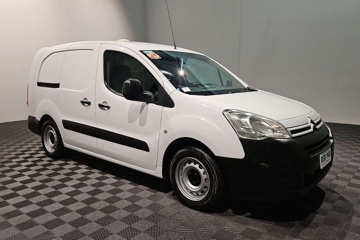 2017 Citroen Berlingo L2 BlueHDi B9C