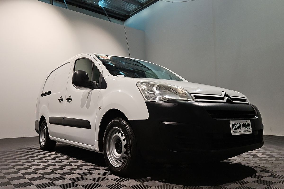 2017 Citroen Berlingo L2 BlueHDi B9C