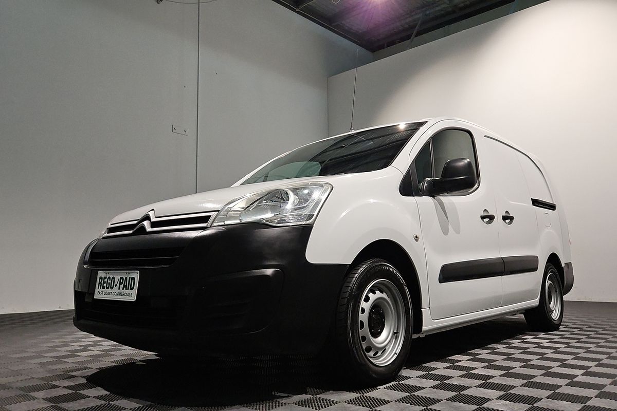 2017 Citroen Berlingo L2 BlueHDi B9C