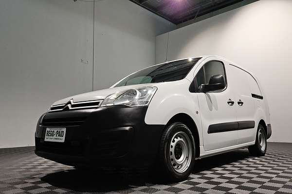 2017 Citroen Berlingo L2 BlueHDi B9C