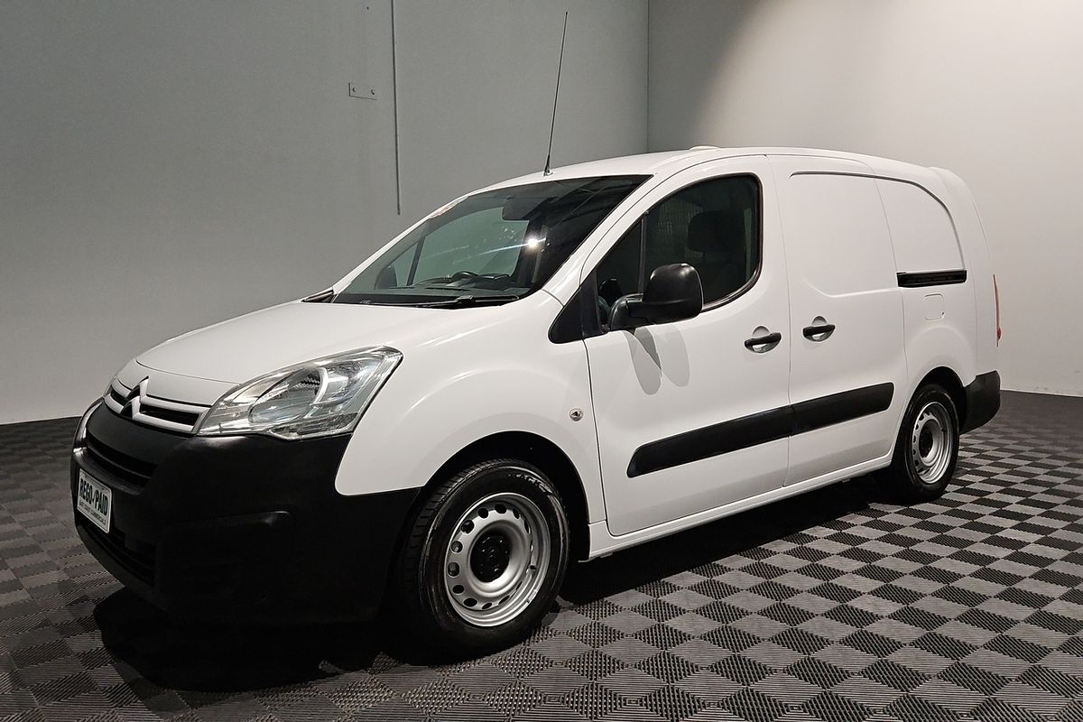 2017 Citroen Berlingo L2 BlueHDi B9C
