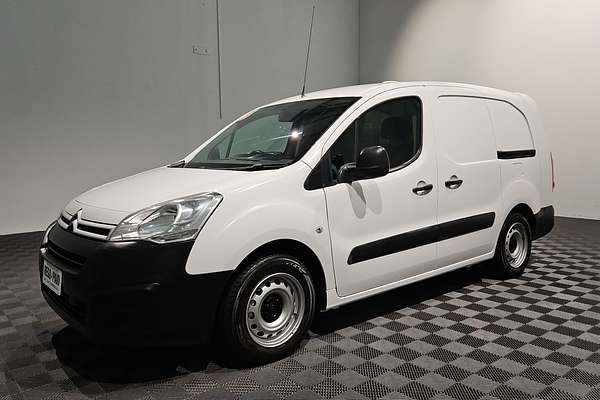 2017 Citroen Berlingo L2 BlueHDi B9C