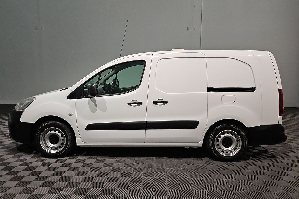 2017 Citroen Berlingo L2 BlueHDi B9C