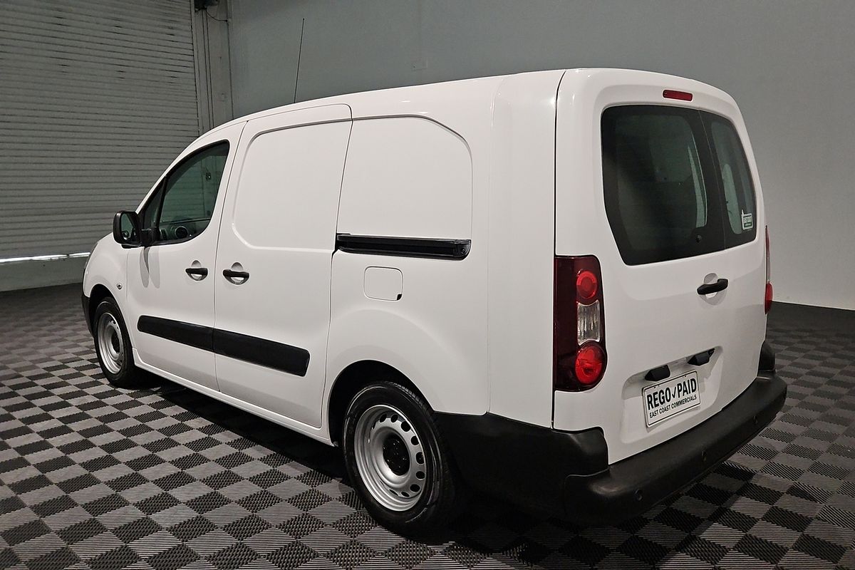 2017 Citroen Berlingo L2 BlueHDi B9C