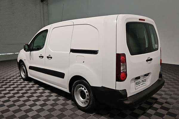 2017 Citroen Berlingo L2 BlueHDi B9C