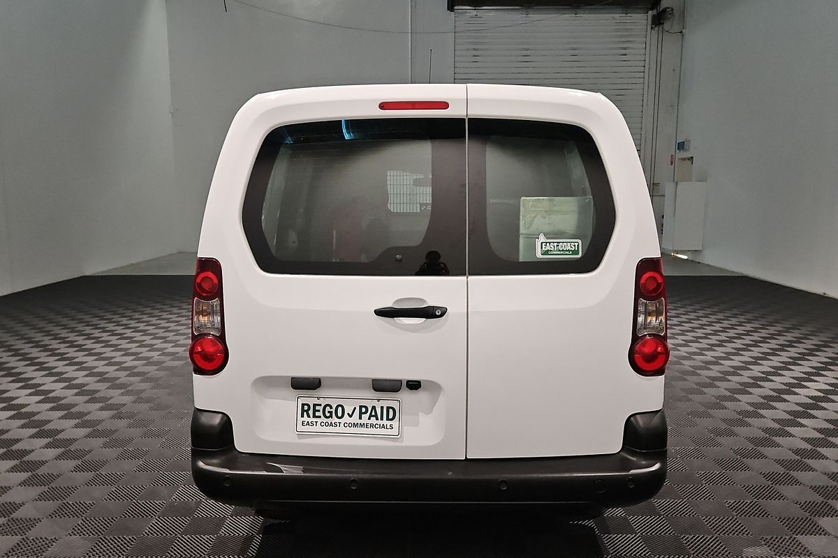 2017 Citroen Berlingo L2 BlueHDi B9C