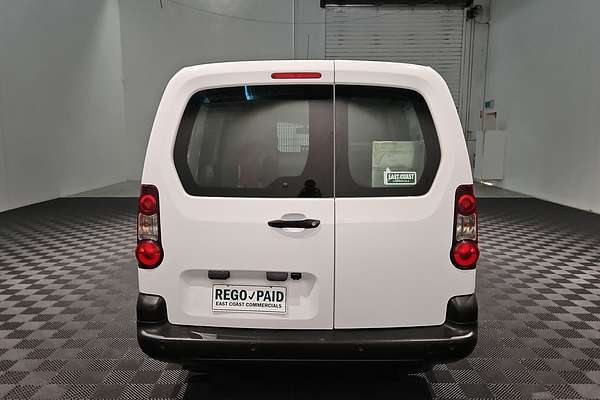 2017 Citroen Berlingo L2 BlueHDi B9C