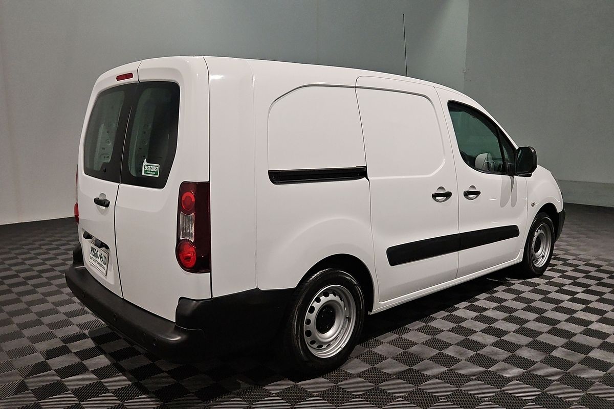 2017 Citroen Berlingo L2 BlueHDi B9C