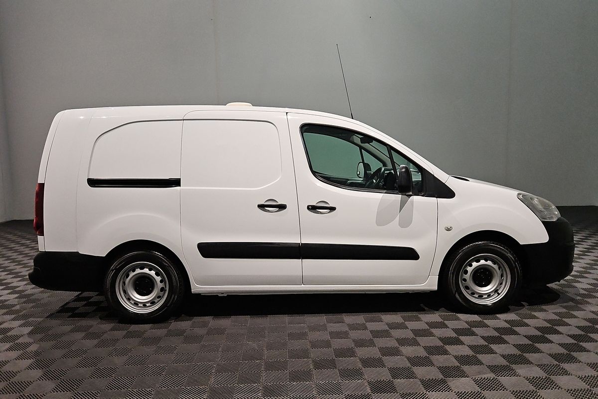 2017 Citroen Berlingo L2 BlueHDi B9C