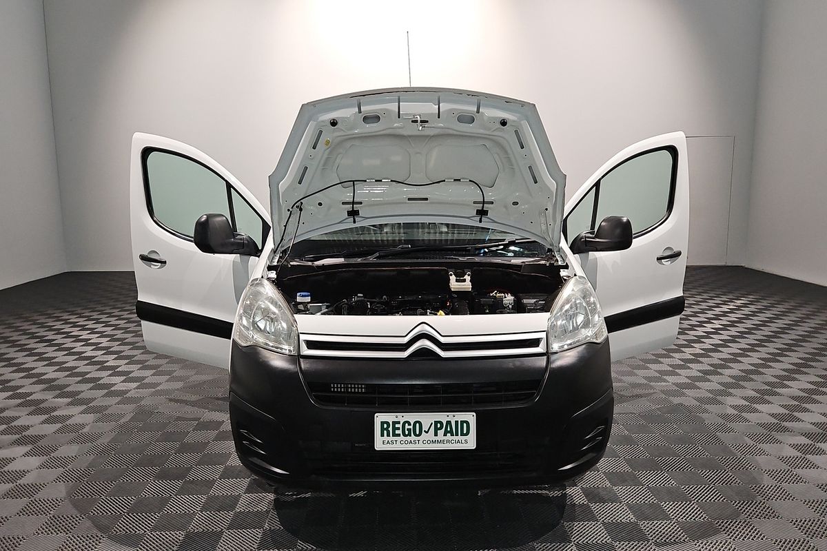 2017 Citroen Berlingo L2 BlueHDi B9C