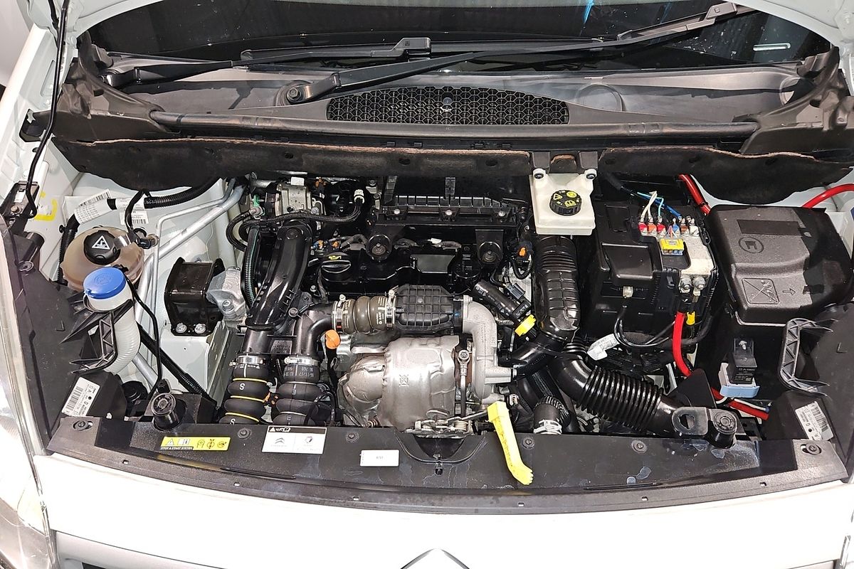 2017 Citroen Berlingo L2 BlueHDi B9C