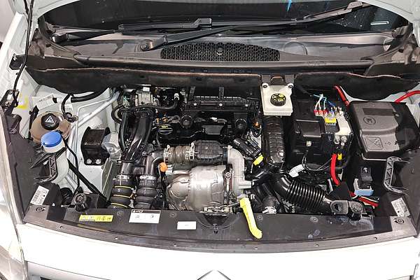 2017 Citroen Berlingo L2 BlueHDi B9C