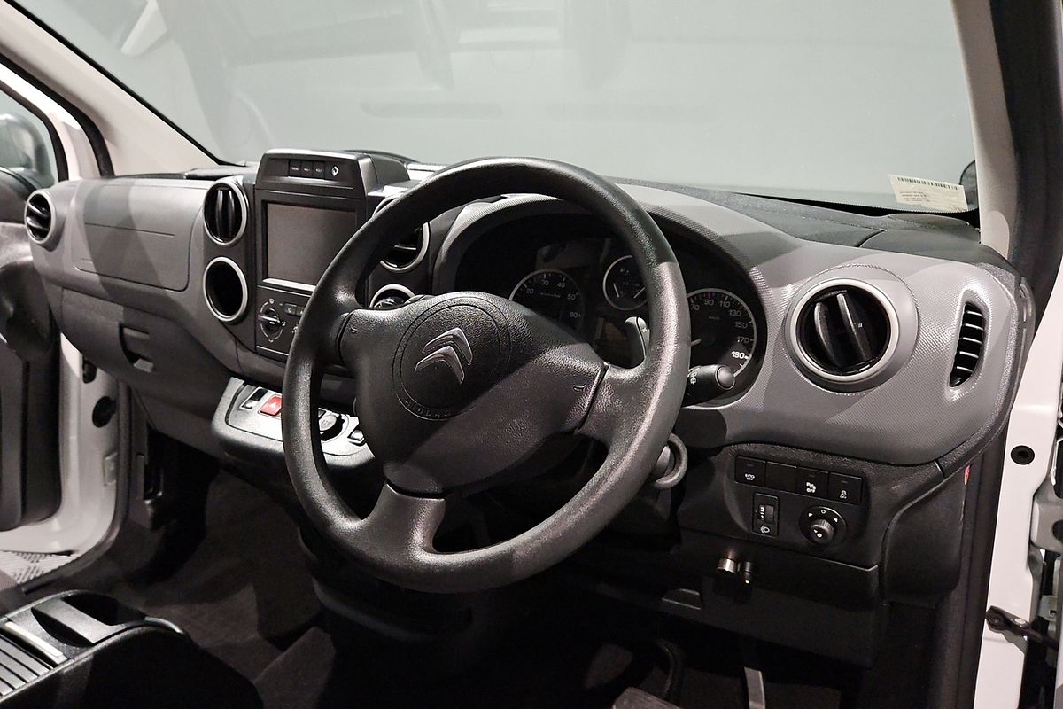 2017 Citroen Berlingo L2 BlueHDi B9C