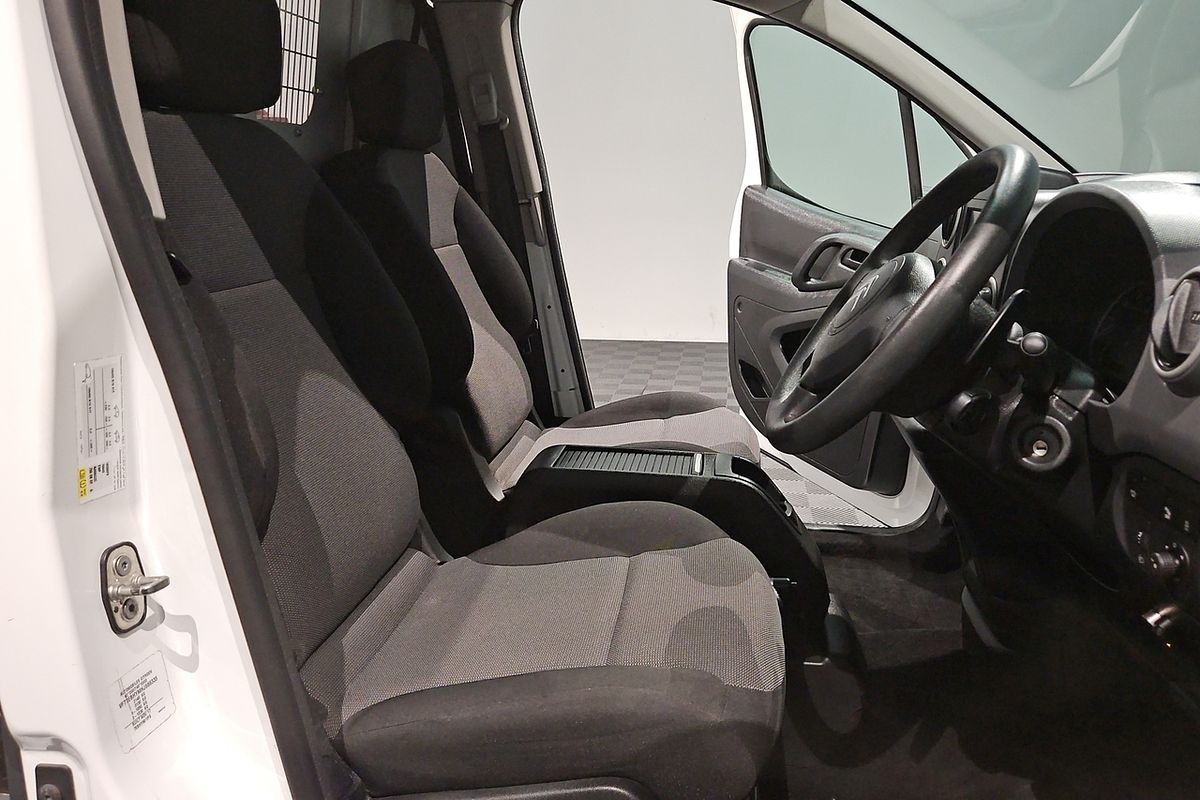 2017 Citroen Berlingo L2 BlueHDi B9C