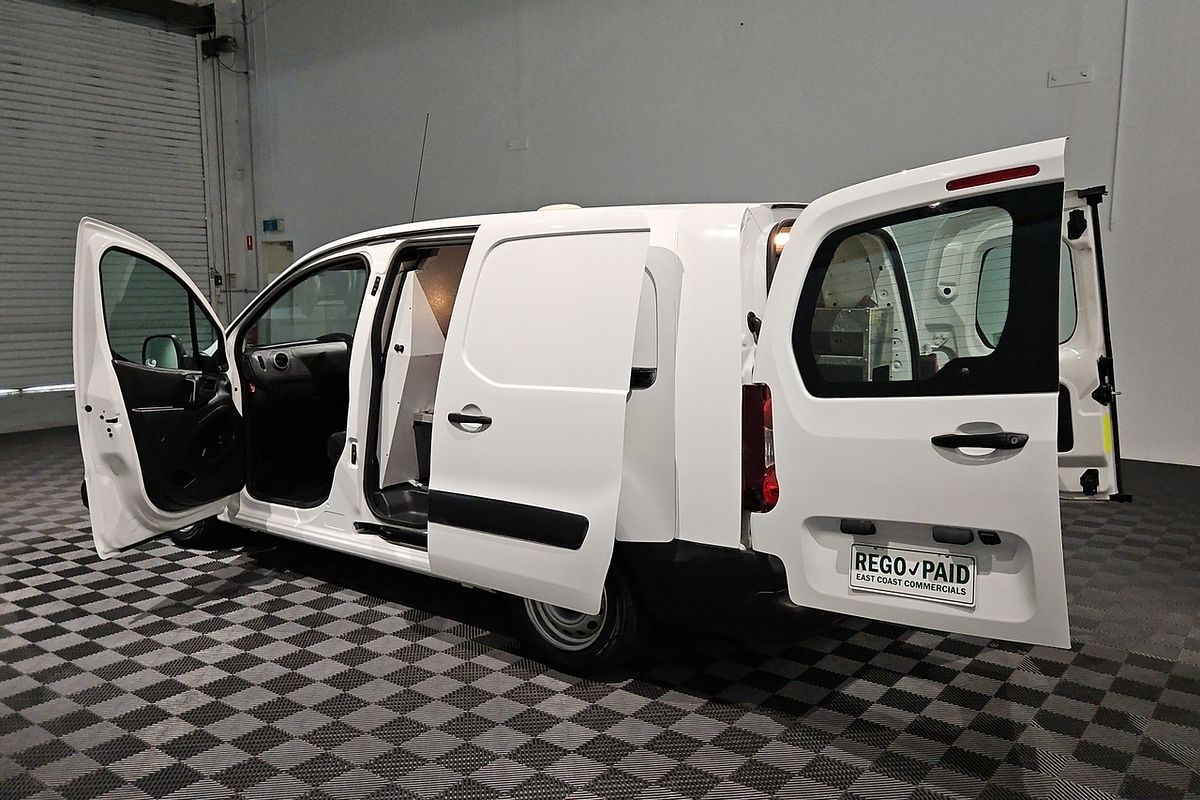 2017 Citroen Berlingo L2 BlueHDi B9C