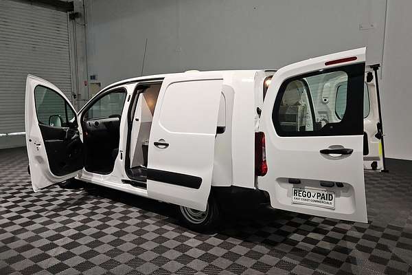 2017 Citroen Berlingo L2 BlueHDi B9C