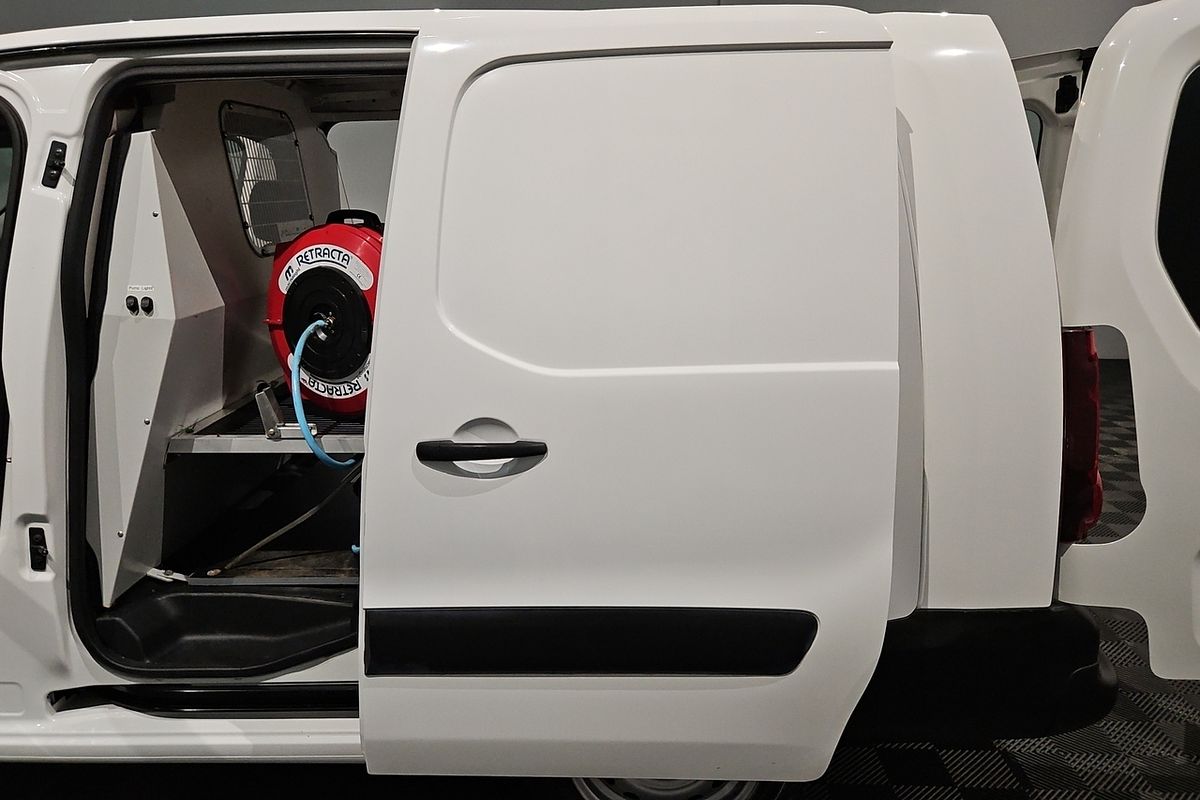 2017 Citroen Berlingo L2 BlueHDi B9C