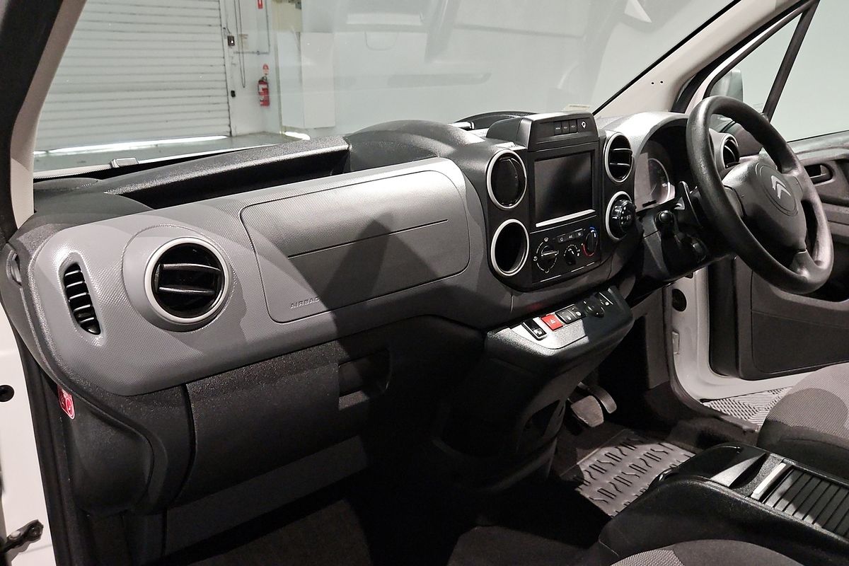 2017 Citroen Berlingo L2 BlueHDi B9C