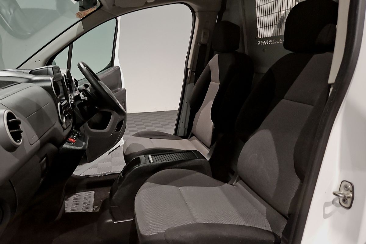 2017 Citroen Berlingo L2 BlueHDi B9C