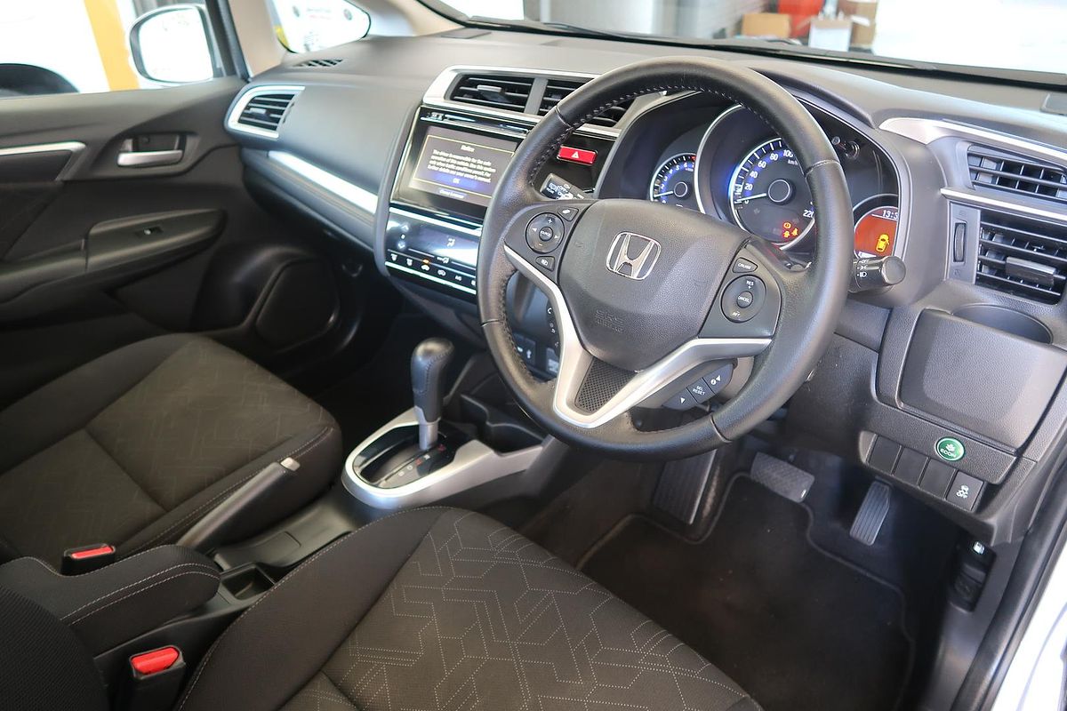 2015 Honda Jazz VTi-S GF