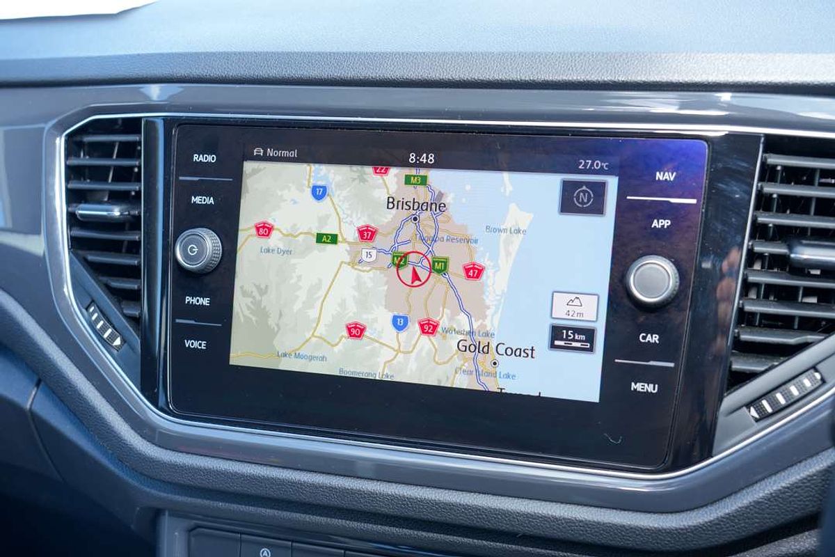 2020 Volkswagen T-Roc 140TSI Sport A11