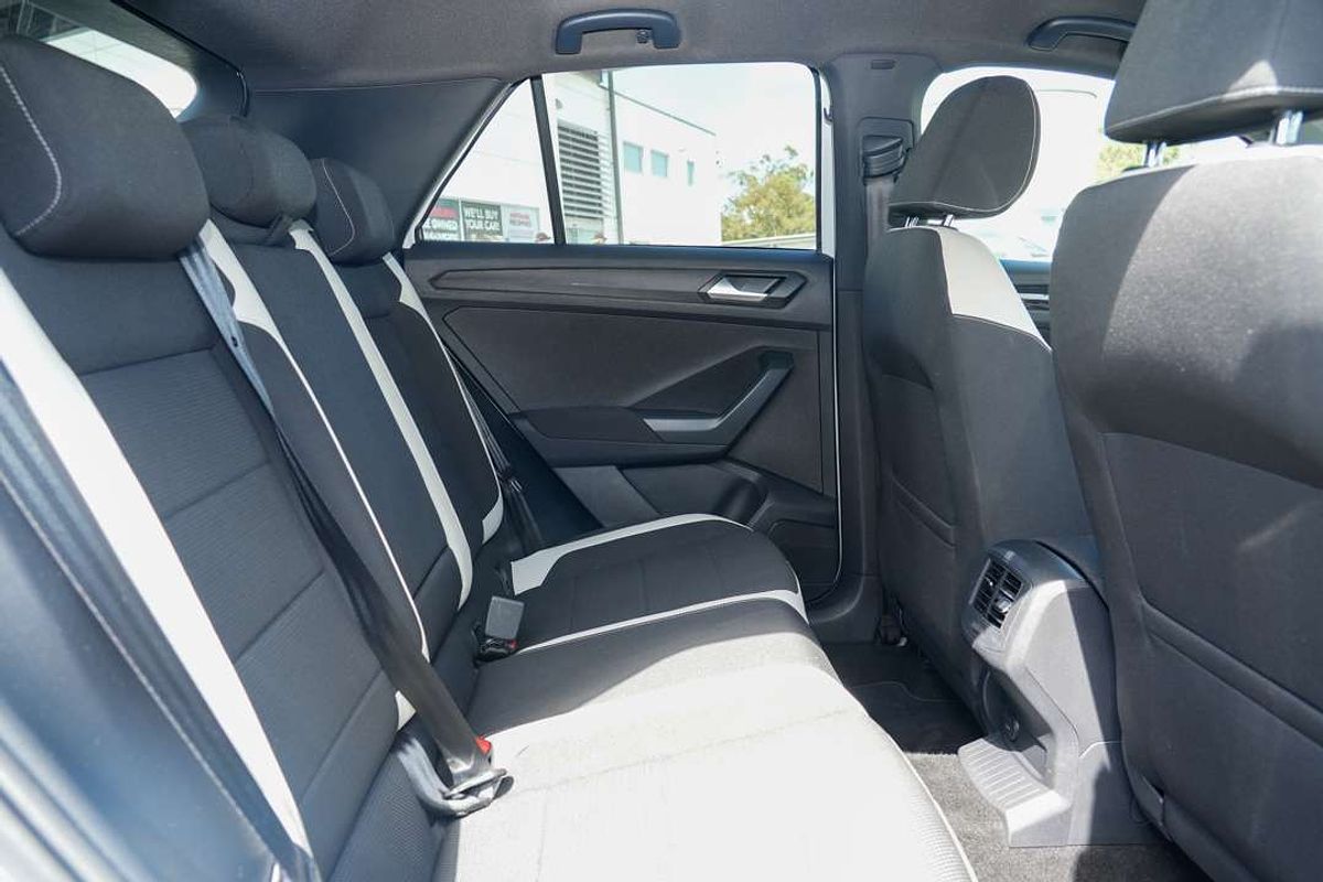 2020 Volkswagen T-Roc 140TSI Sport A11
