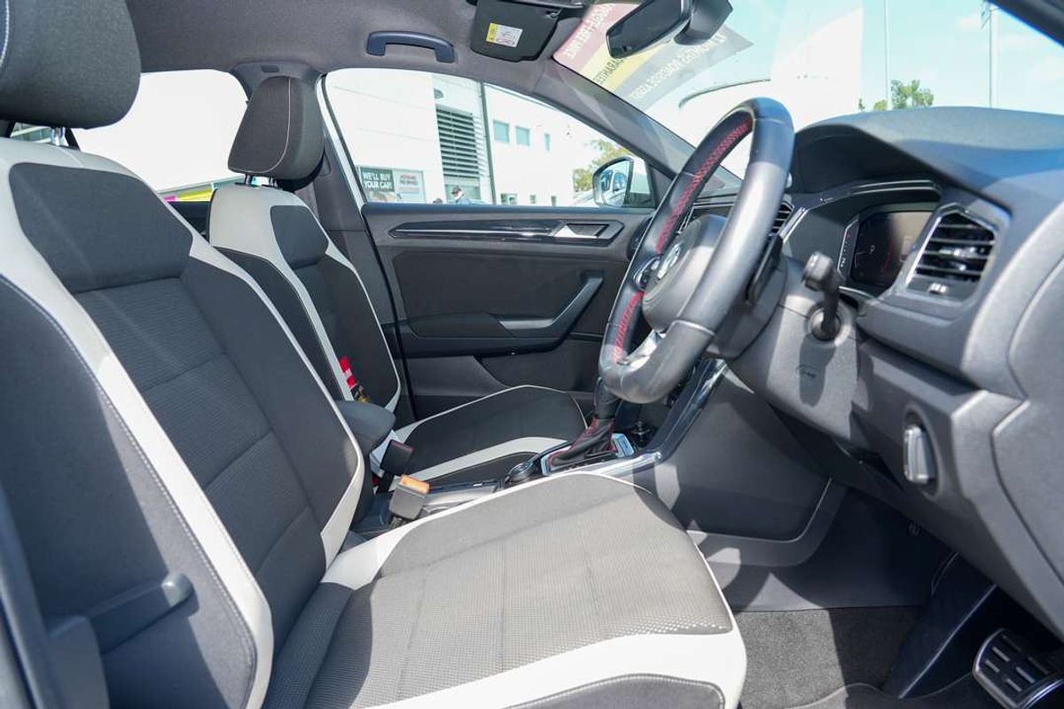 2020 Volkswagen T-Roc 140TSI Sport A11
