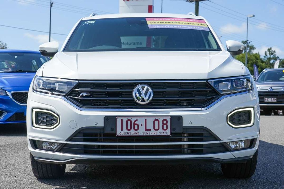 2020 Volkswagen T-Roc 140TSI Sport A11