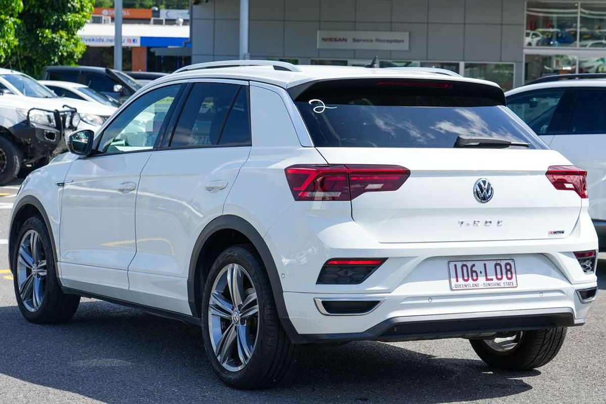 2020 Volkswagen T-Roc 140TSI Sport A11