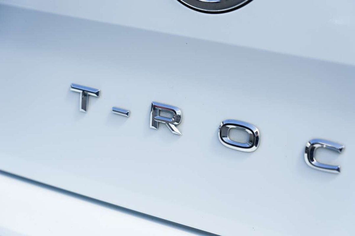 2020 Volkswagen T-Roc 140TSI Sport A11