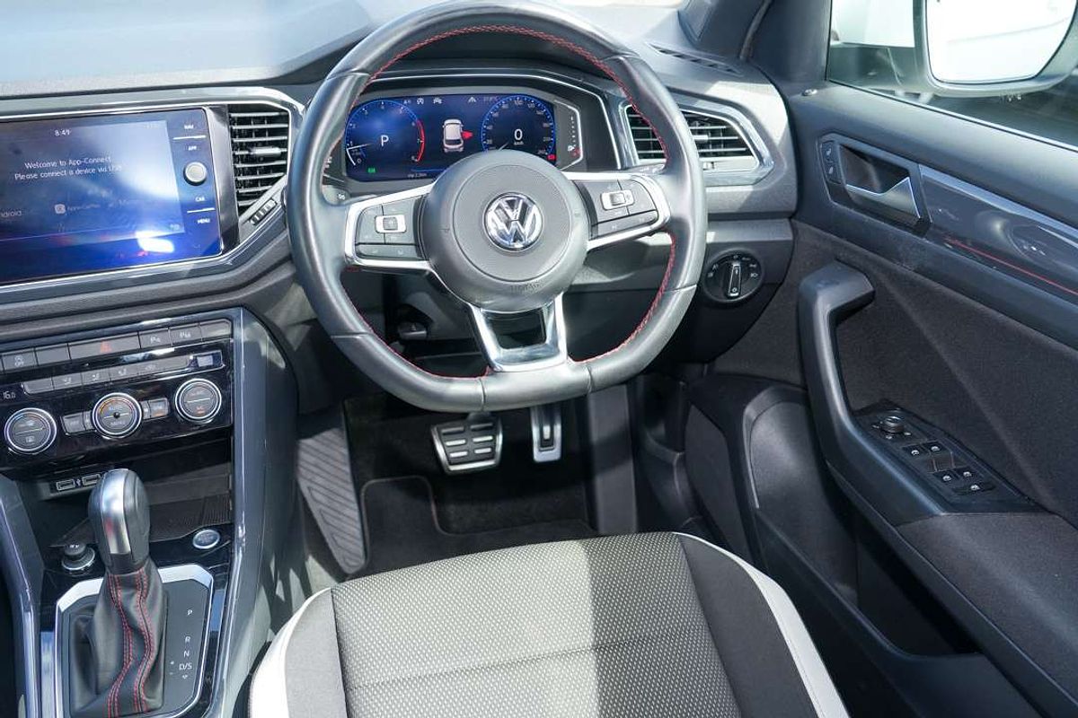 2020 Volkswagen T-Roc 140TSI Sport A11