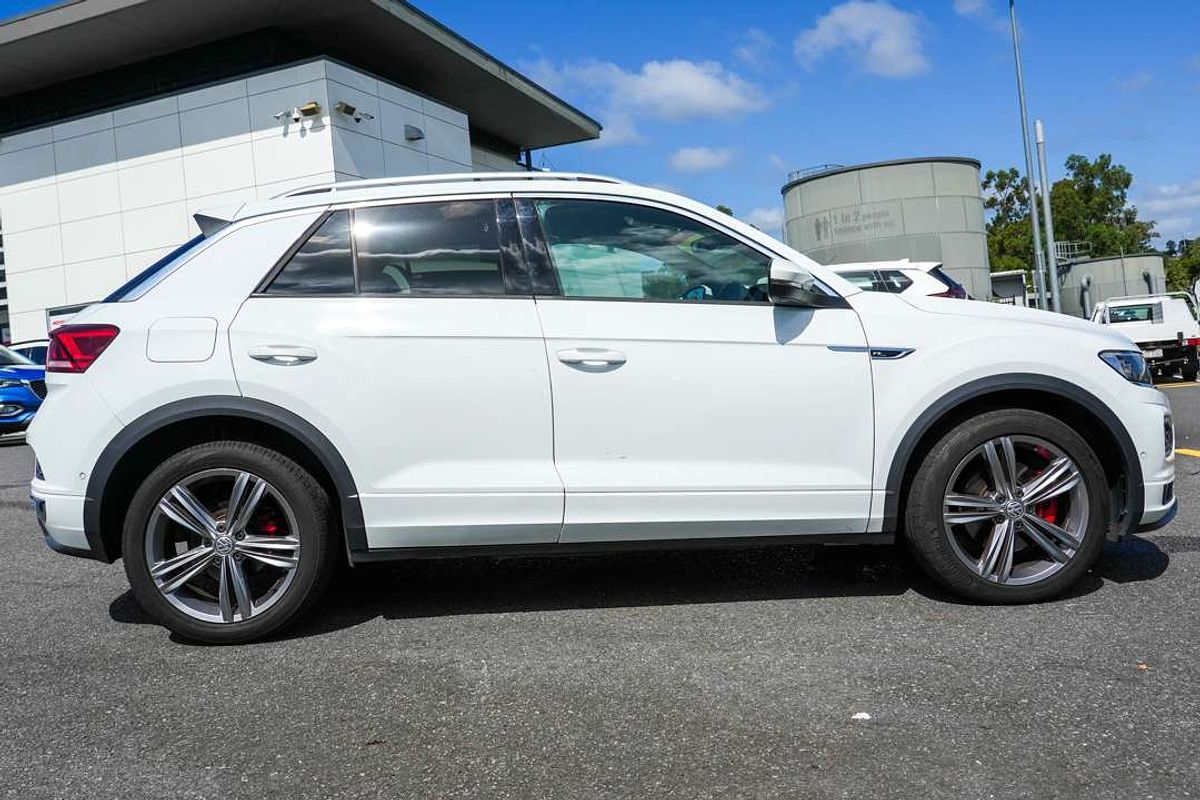 2020 Volkswagen T-Roc 140TSI Sport A11