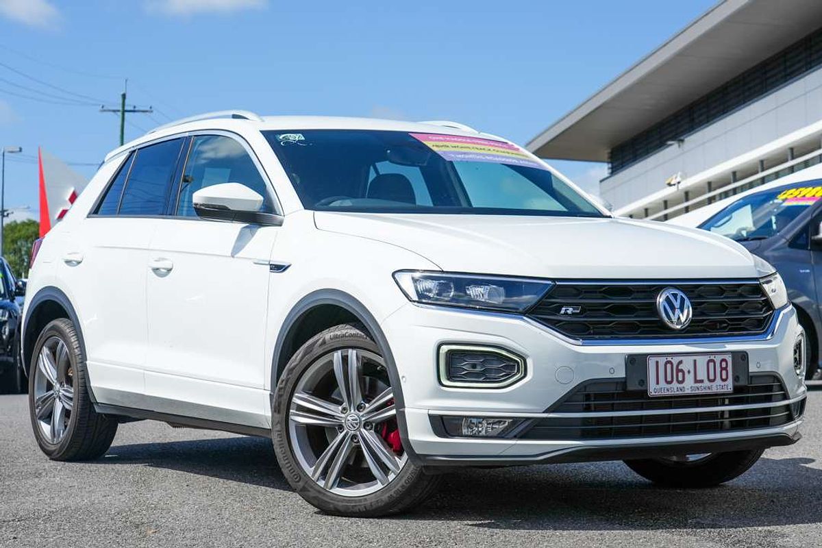 2020 Volkswagen T-Roc 140TSI Sport A11