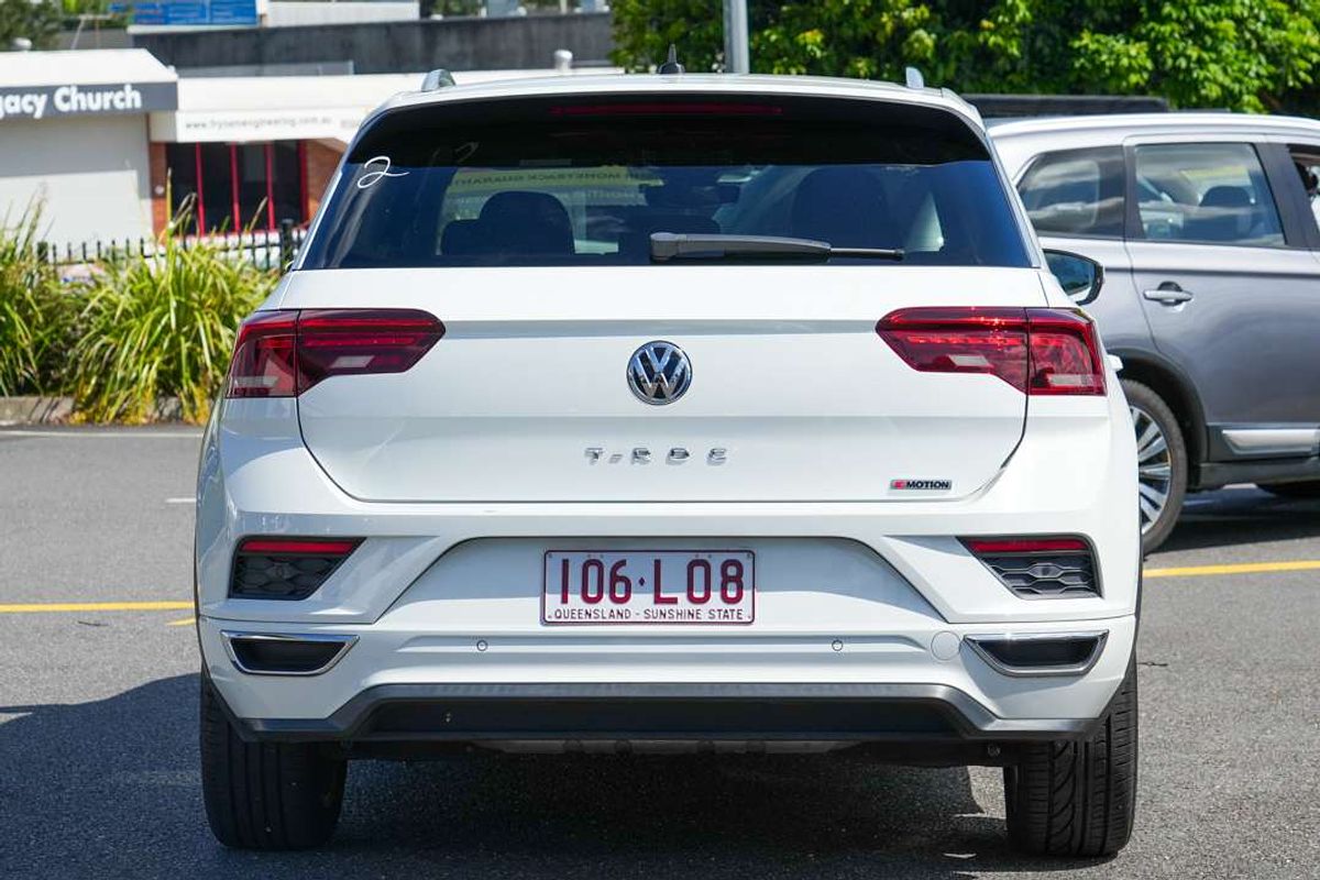 2020 Volkswagen T-Roc 140TSI Sport A11