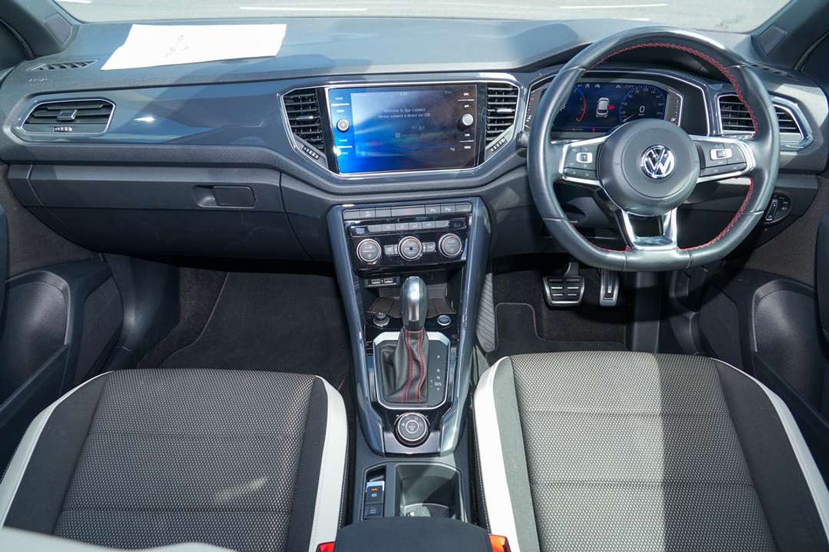 2020 Volkswagen T-Roc 140TSI Sport A11