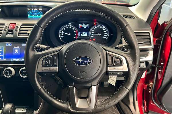 2016 Subaru Forester 2.5i-L S4