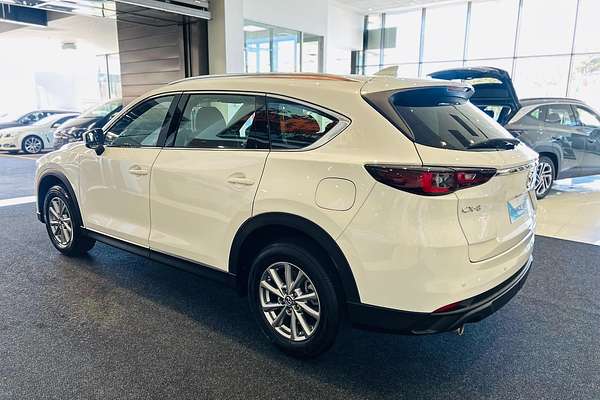 2023 Mazda CX-8 G25 Sport KG Series