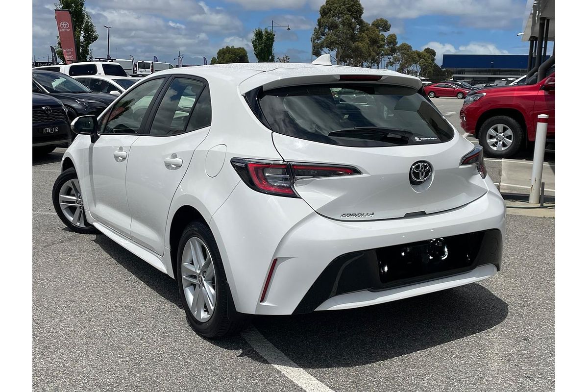 2020 Toyota Corolla Ascent Sport MZEA12R