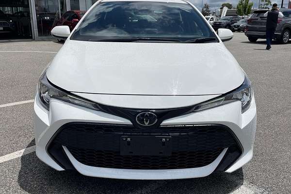 2020 Toyota Corolla Ascent Sport MZEA12R