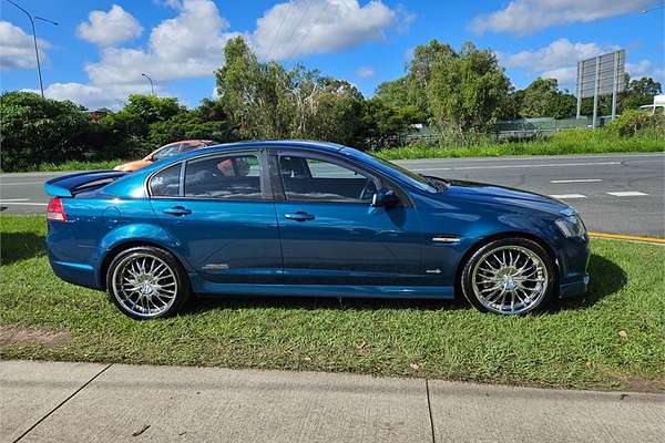 2012 Holden Commodore SS VE II