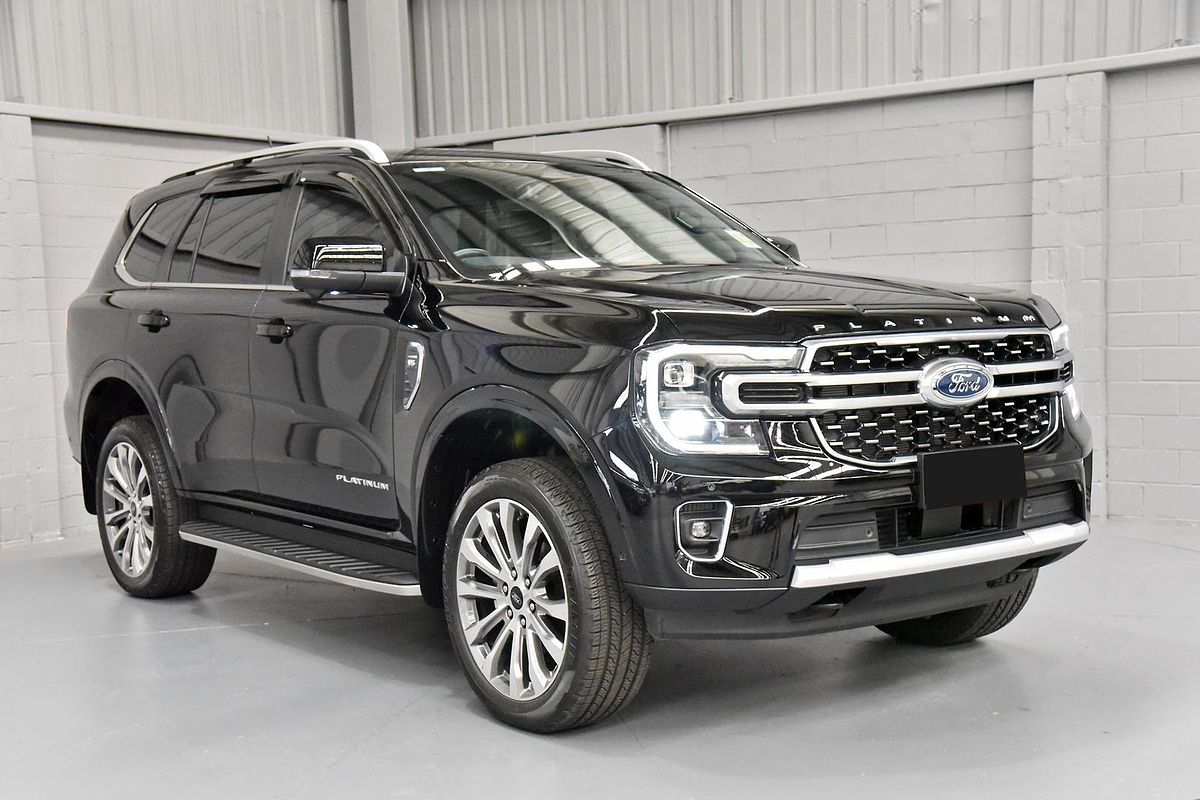 2024 Ford Everest Platinum