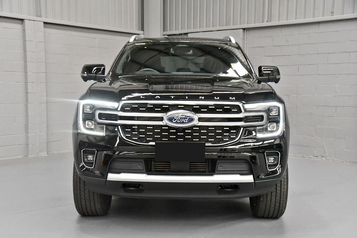 2024 Ford Everest Platinum