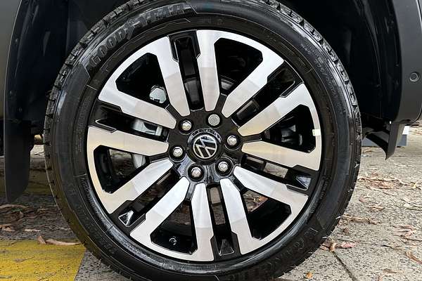 2024 Volkswagen Amarok TDI600 Aventura NF 4X4