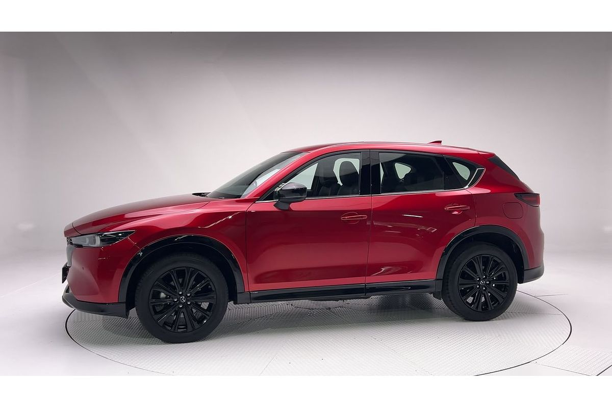 2022 Mazda CX-5 G35 GT SP KF Series