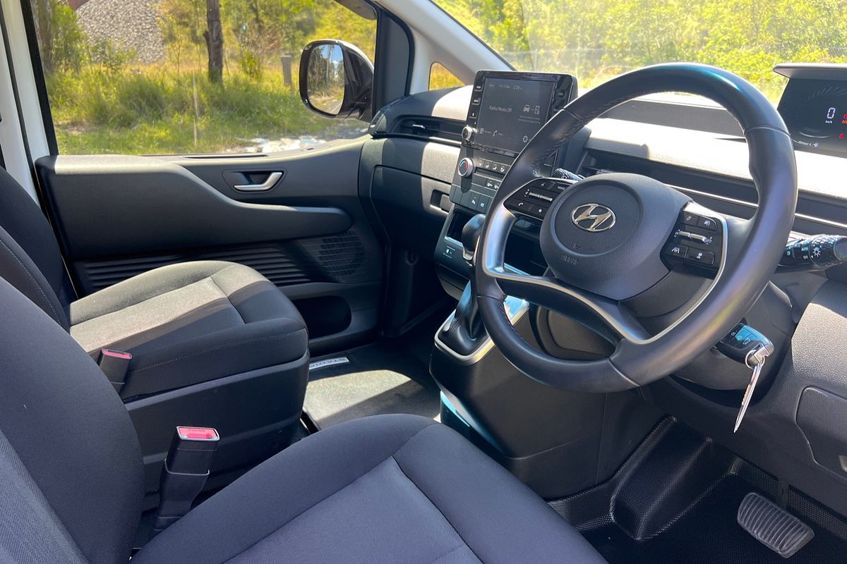 2021 Hyundai STARIA LOAD US4.V1