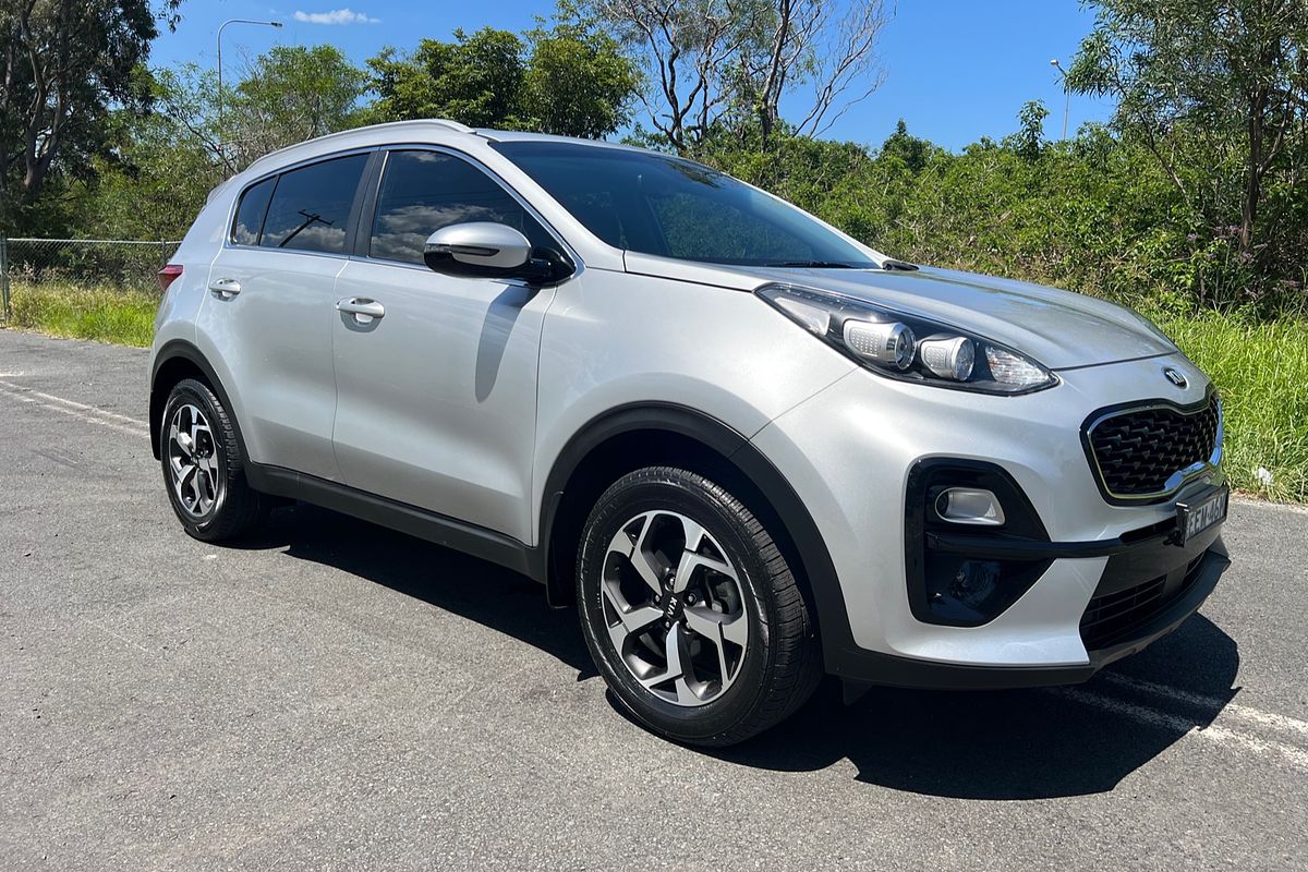 2018 Kia Sportage Si QL