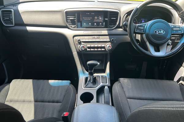 2018 Kia Sportage Si QL