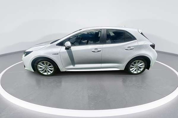 2022 Toyota Corolla Ascent Sport Hybrid ZWE211R