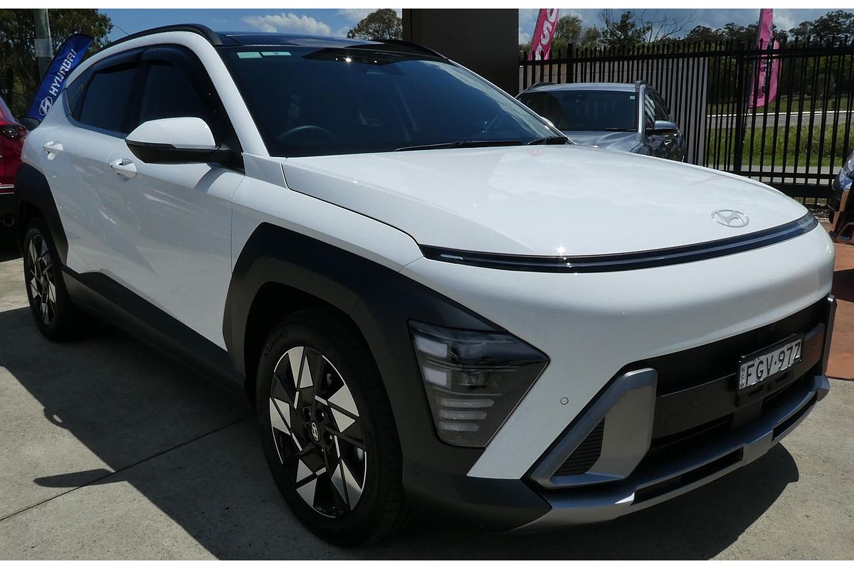 2024 Hyundai Kona Premium SX2.V1