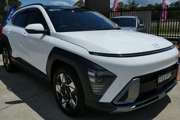2024 Hyundai Kona Premium SX2.V1